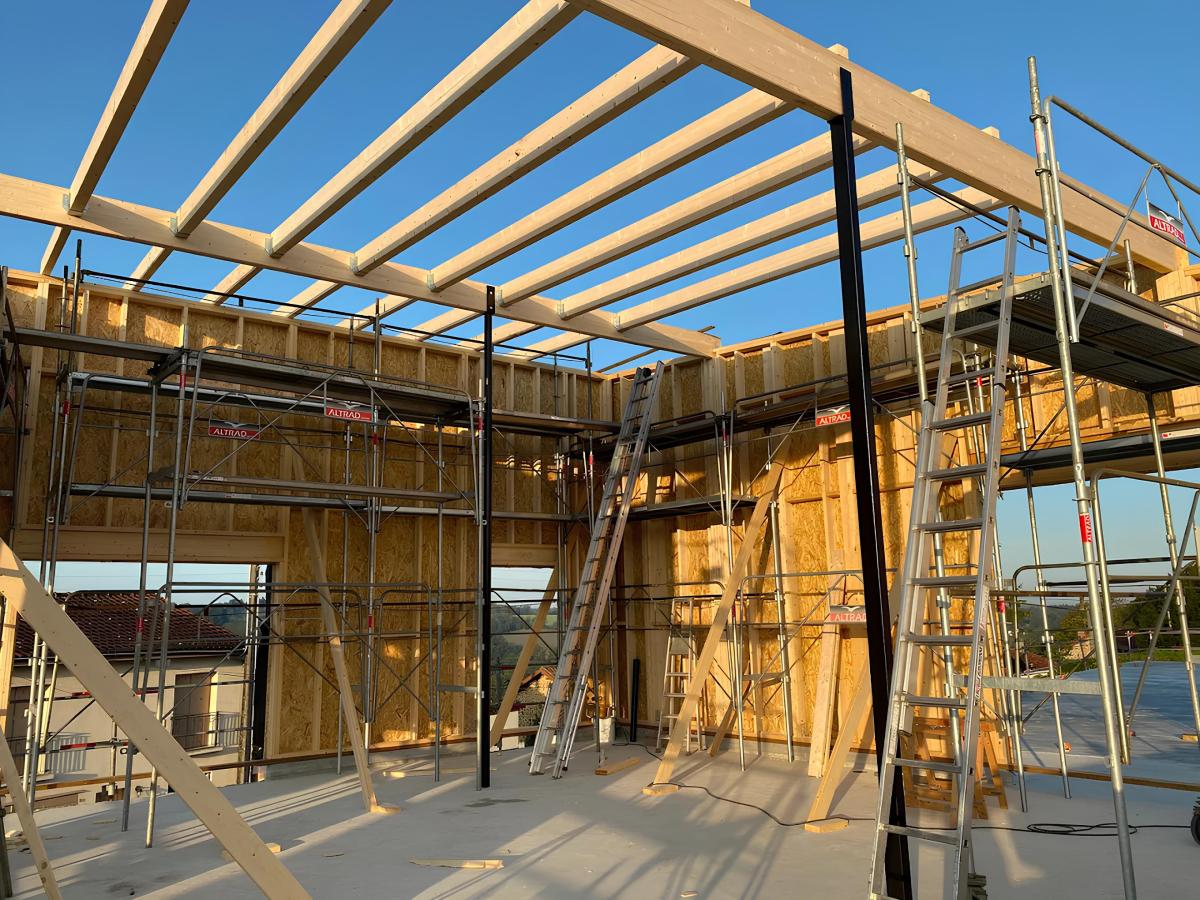 MÉTIERS DU TOIT LASVERGNAS